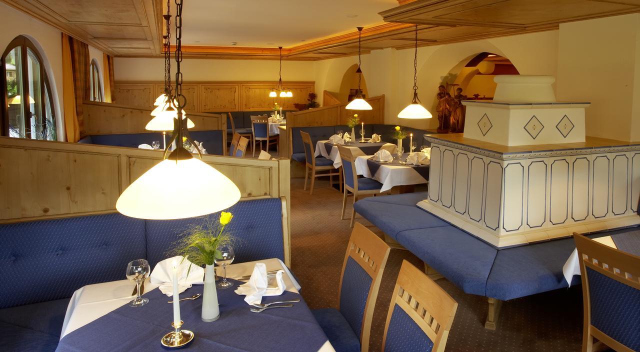 Landhaus Schnoeller Tannheim Bagian luar foto