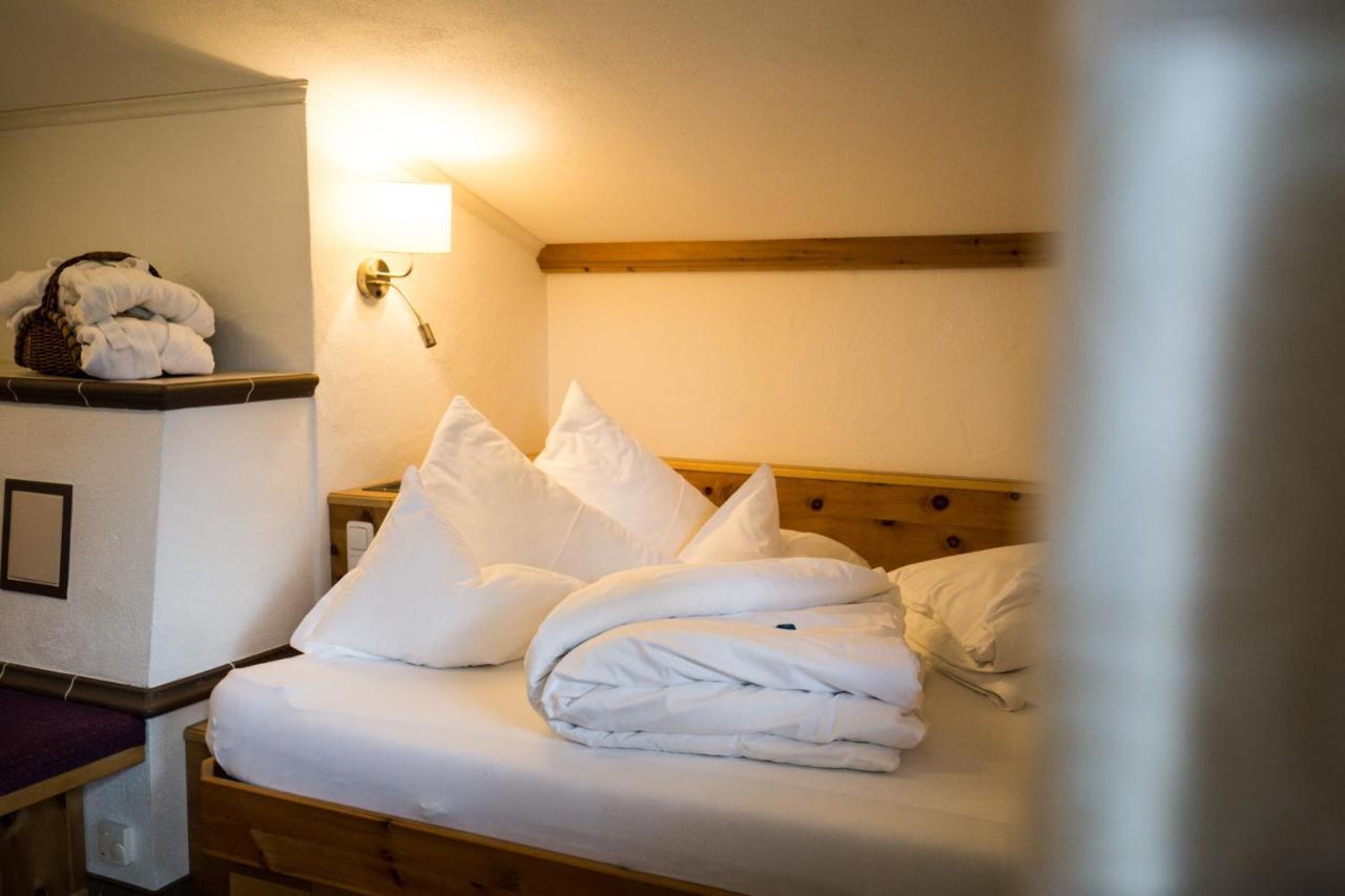 Landhaus Schnoeller Tannheim Bagian luar foto