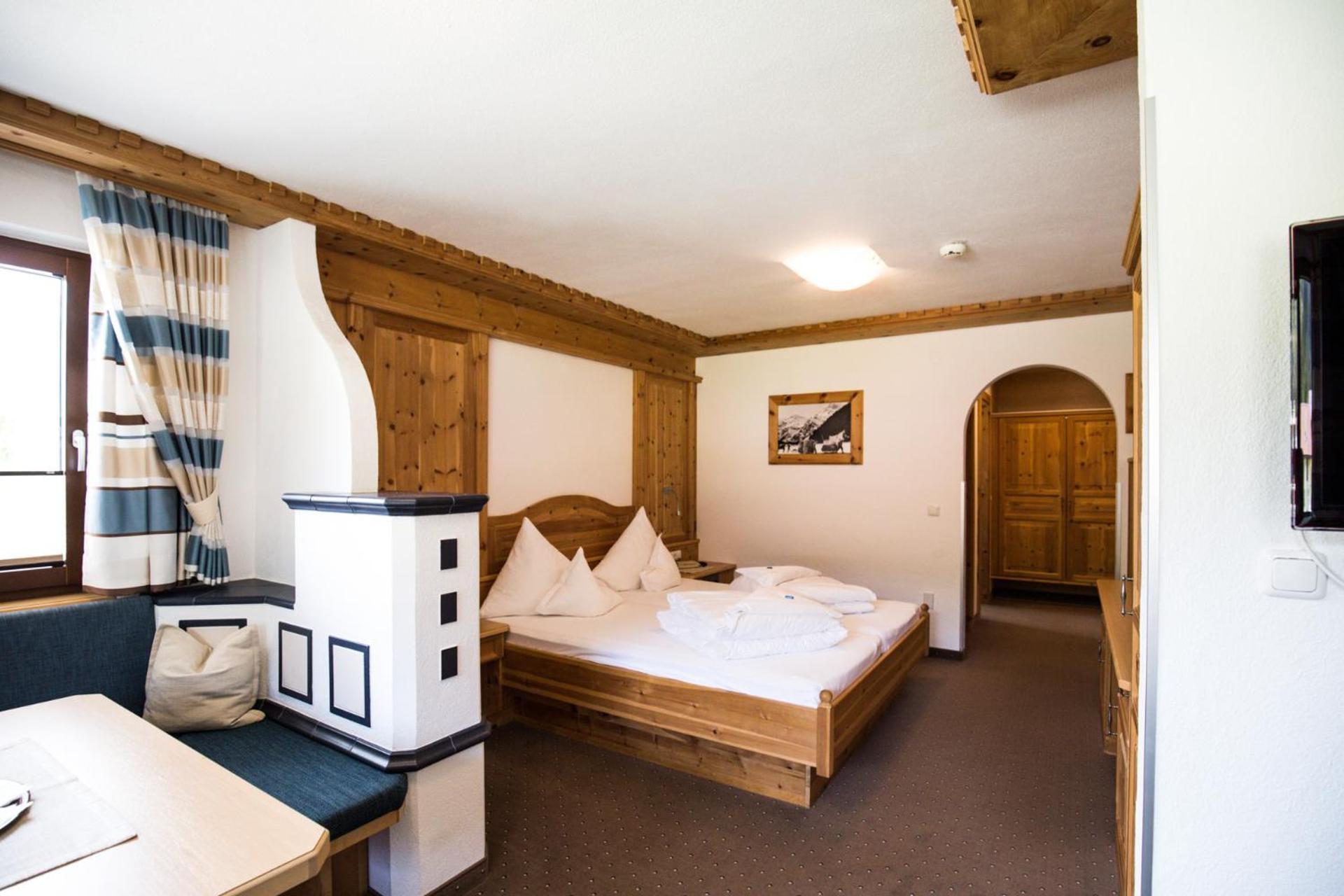 Landhaus Schnoeller Tannheim Bagian luar foto
